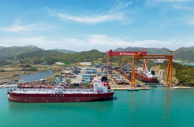 23일 IB 업계에 따르면 대한조선의 일반 투자자 대상 공모주 청약 증거금이 17조8608억원으로 잠정 집계됐다. /대한조선