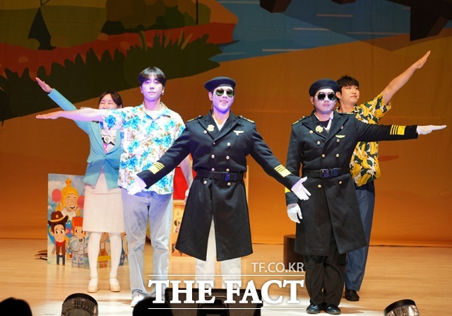 서울 강북구(구청장 이순희)는 내달 13일 강북문화예술회관 진달래홀에서 어린이 뮤지컬 책먹는 여우를 선보인다고 23일 밝혔다./강북구