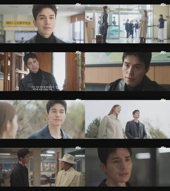 착한 사나이는 매주 금요일 오후 8시 50분 2회 연속 방영된다. /JTBC