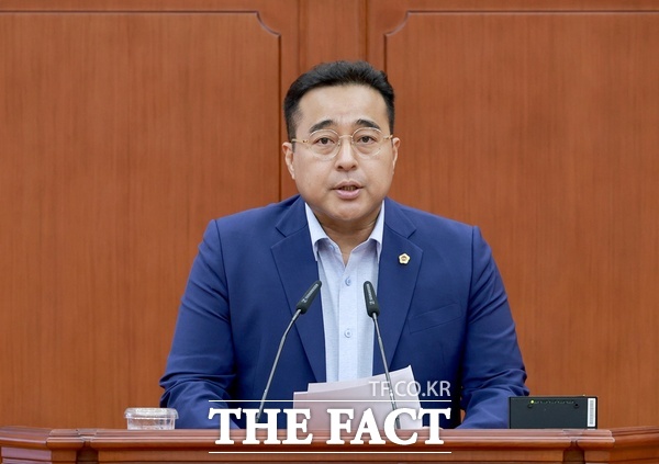 김영삼 대전시의회 의원(산업건설위원회, 국민의힘, 서구2) /대전시의회