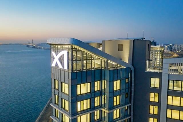 GS건설이 브랜드 경쟁력 제고에도 총력을 다하고 있다. 지난해 11월 아파트 브랜드 자이(Xi)를 22년 만에 리뉴얼했다. /GS건설