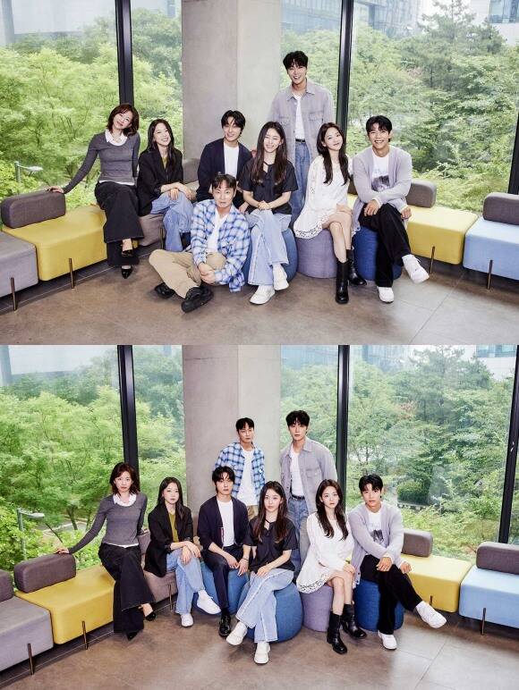 배우 박지후 윤찬영 조이현 로몬에 이어 새롭게 이민재 김시은 노재원 윤가이 등이 출연하는 넷플릭스 새 오리지널 시리즈 지금 우리 학교는 시즌2가 촬영을 시작한다. /넷플릭스