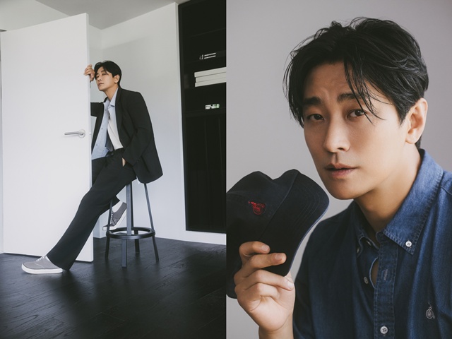 빈폴이 배우 주지훈을 홍보대사로 선정했다. /삼성물산