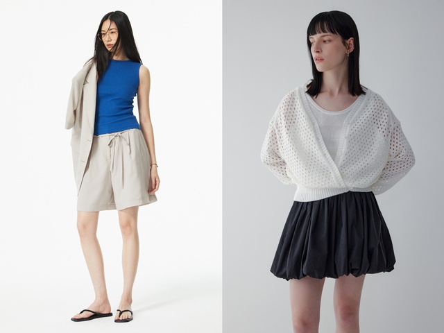 신세계인터내셔날이 휴가지 의류와 화장품 매출이 늘었다고 밝혔다. /신세계인터내셔날