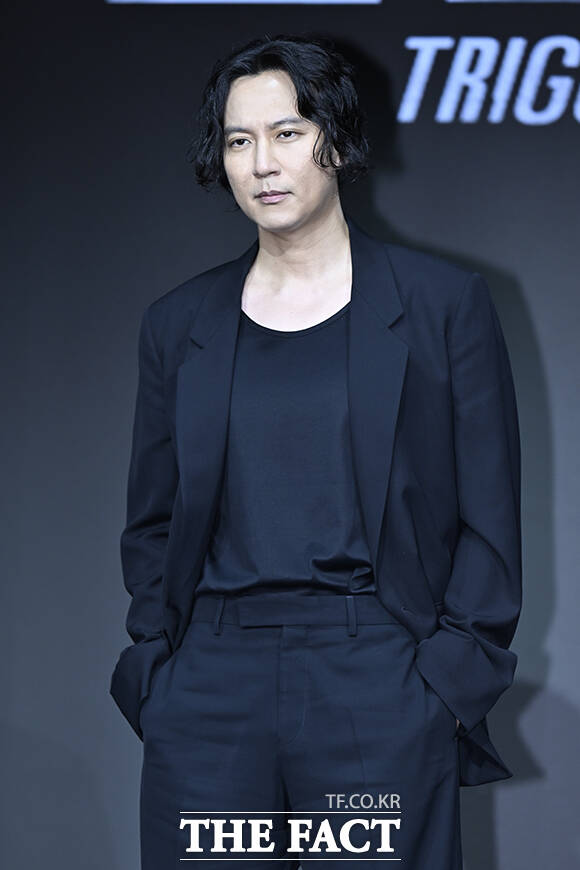 김남길이 총괄 프로듀서이자 출연 배우로 활약한 단편 영화 문을 여는 법이 제29회 판타지아 국제영화제에 공식 초청됐다. /장윤석 기자