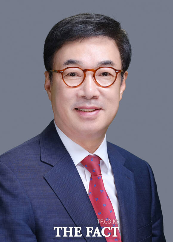 박기영 충남도의회 의원. /충남도의회