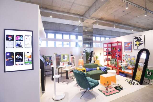 이커머스 플랫폼이 팝업스토어를 넘어 상설 매장의 성격을 띄는 체험 공간 쇼룸을 잇따라 선보이고 있다. 사진은 서울 종로구 북촌에 개점한 오늘의집 쇼룸 오프하우스 모습 /오늘의집