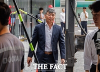  [속보] '김건희 측근' 이종호 특검 2차 출석…묵묵부답