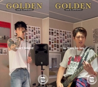  20세기보이즈, 록 버전 'Golden' 공개…강력 에너지