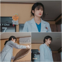  '메리 킬즈 피플' 이보영, 무거운 선택의 시작…떨리는 눈빛
