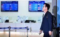  대미 통상협상 나서는 김정관 장관 [포토]