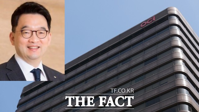 OCI홀딩스는 올 2분기 연결 기준 영업손실이 777억원을 기록해 전년 동기 대비 적자전환했다고 공시했다. /더팩트 DB