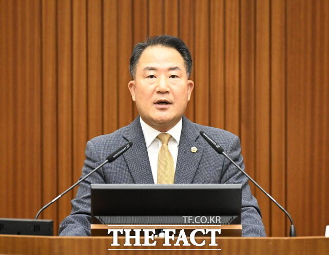 상병헌 세종시의원 /더팩트 DB