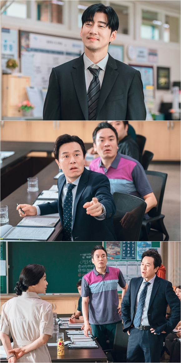 배우 윤계상이 활약하는 트라이: 우리는 기적이 된다가 오는 25일 밤 9시 50분 첫 방송한다. /SBS