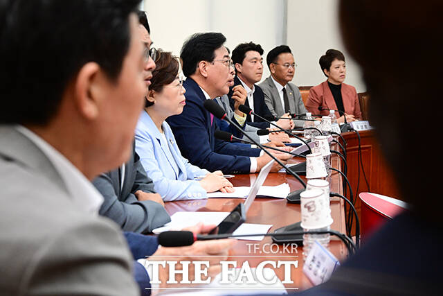 국민의힘이 24일 신임 당 법률자문위원회 위원장에 곽규택 의원을 임명했다. 기존 위원장이던 주진우 의원이 당 대표 선거 출마로 인해 공석이 생긴 데 따른 결정이다. /남윤호기자