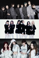  스트레이 키즈·아이브·에스파, '2025 더팩트 뮤직 어워즈' 출격…역대급 라인업