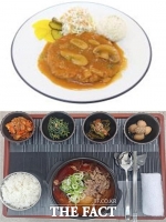  한국도로공사 대전충남본부, 대전·충남 휴게소 인기메뉴 톱10 발표