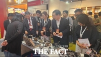  충남TP, 동남아 최대 전문 박람회 'F&H INDONESIA' 참가