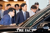  미국과 '2+2 협의 연기' 구윤철 경제부총리 출국 취소 [TF사진관]