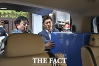  내란 특검, 한덕수 전 총리 자택 압수수색 종료 [포토]