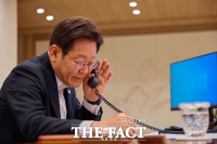  李 대통령, 메르츠 독일 총리와 첫 통화…