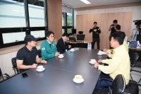  서울시, 집중호우 피해 가평군에 1억 전달