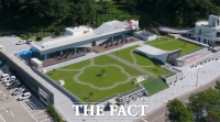  '폐콘도가 미디어아트 전시관으로'…남원 '피오리움'에 6만 명 다녀가