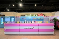  에이피알 메디큐브, 홍콩 쇼핑몰서 팝업스토어 진행…고객 접점 확대