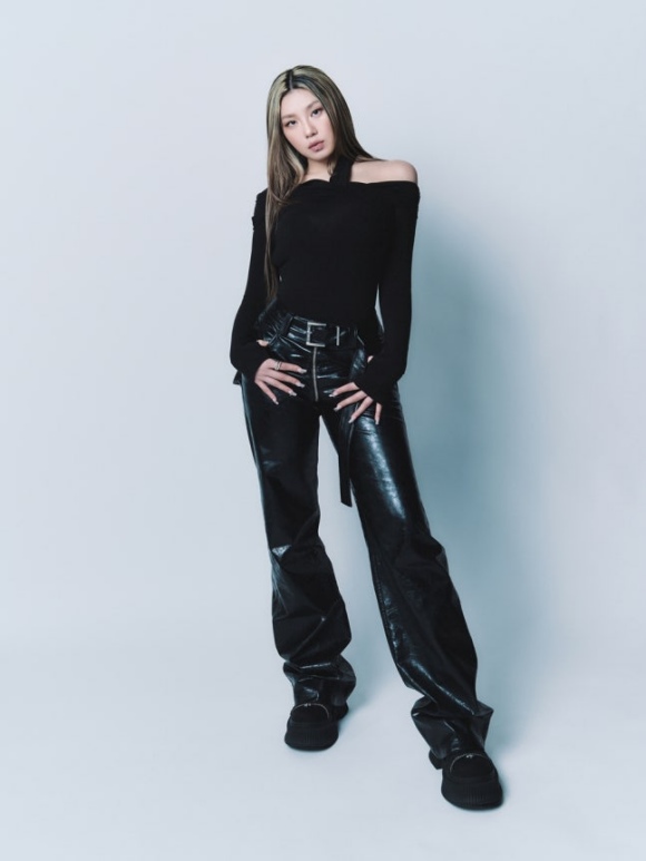 안무가 리정이 넷플릭스 케이팝 데몬 헌터스에 대한 비하인드부터 안무가들의 권리와 처우 개선 등에 대한 다양한 이야기를 전했다. /더블랙레이블