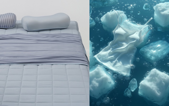 자주가 냉감 제품 매출이 전년 대비 큰 폭으로 증가했다고 밝혔다. /신세계인터내셔날