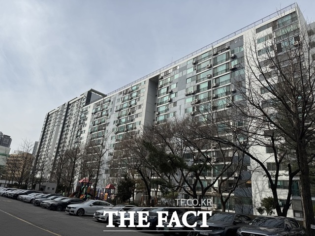 방배신삼호 재건축 조합은 오는 26일 삼호침례교회에서 시공사 선정총회를 연다. /황준익 기자