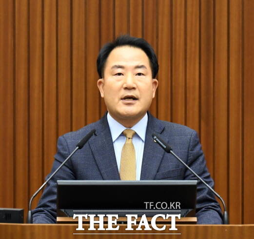 상병헌 세종시의회 의원. /김형중 기자