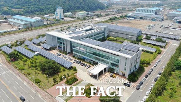 전남테크노파크 전경. /전남테크노파크