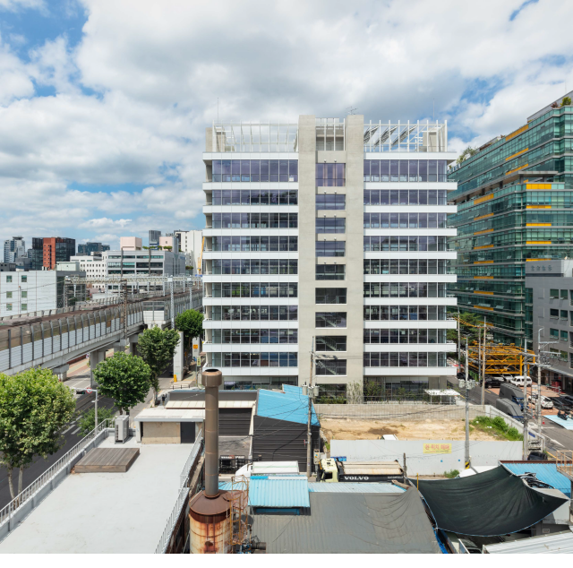 서울시는 제43회 서울시 건축상 수상작으로 총 8개 작품을 선정했다. 사진은 대상에 선정된 코어해체시스템 /서울시