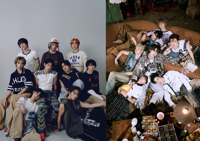 최근 각각 유니버스리그와 프로젝트7을통해 탄생한 아홉(왼쪽)과 클로즈유어아이즈가 활발한 활동을 이어가고 있다. /각 소속사