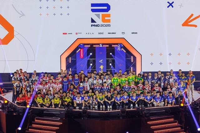 인도네시아, 노르웨이, 필리핀, 영국, 덴마크, 독일, 차이니즈 타이페이, 폴란드 등 상위 8개 팀이 파이널 스테이지 진출에 성공했다. /크래프톤