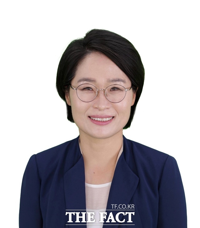 민덕희 의원 프로필 사진 /여수시의회
