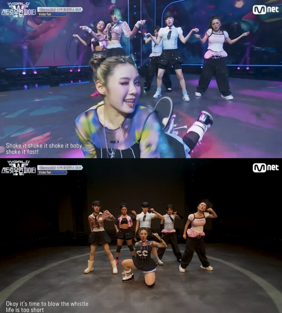 안무가 리정이 Mnet 월드 오브 스트릿 우먼 파이터 출연 소감과 경연을 마친 후기를 전했다. /더블랙레이블