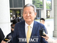  '언론사 단전·단수 지시 의혹' 이상민, 내란 특검 출석 '묵묵부답' [TF사진관]