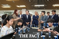  충남도교육청, 충남 제1권역 라이즈 늘봄 한마당 성료…전국 최초