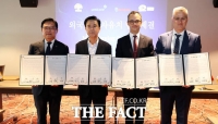  충남도, 첨단 소재 글로벌 2개사로부터 6000만 달러 유치