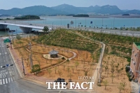  완도군, '기후 대응 도시 숲 조성' 완료…총 10만 본 식재