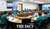  충남 지역 폭우 피해 눈덩이…복구·지원 총력