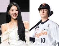  이미주, 야구선수 이진영과 열애설 부인…