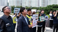  '취임 첫 주' 김영훈 고용장관.…현장 곳곳서 '진심 소통' 행보