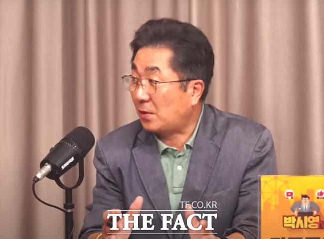 성기선 교수가 유튜브 교육백과사전에 출연하고 있다. /유튜브 갈무리