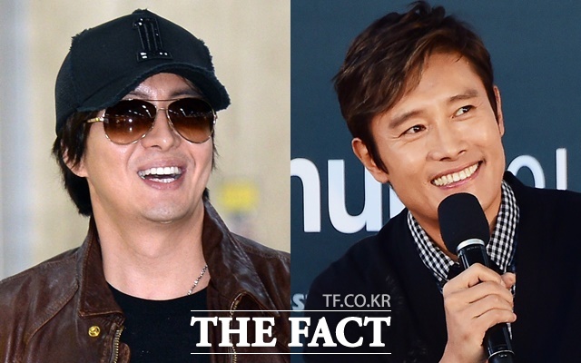 배우 한류는 2004년 일본에서 대히트한 드라마 겨울연가다. 주인공 욘사마 배용준(왼쪽)에 이어 상대 역 최지우도 한류 스타가 됐고, 아름다운 날들 올인 등으로 인기를 얻은 뵨사마 이병헌이 폭발했다. /더팩트 DB