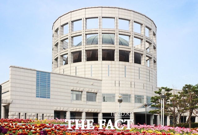 진주시의회 전경 /진주시의회