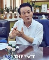 [인터뷰] 백성현 논산시장 