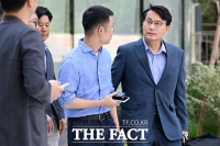  '윤 부부 공천개입 의혹' 윤상현 출석 14시간 만에 귀가